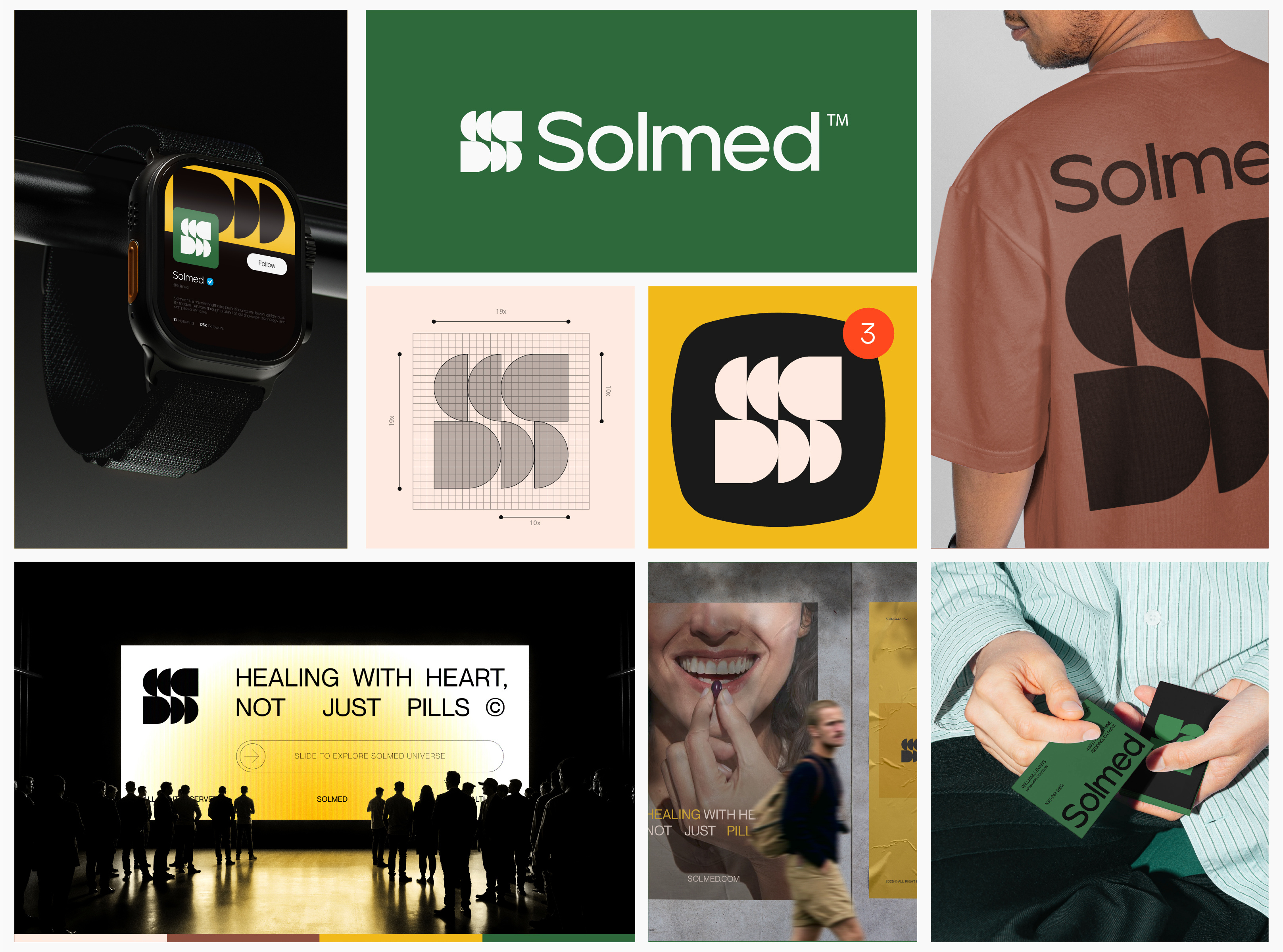 Example of Logo & Brand Identity Package