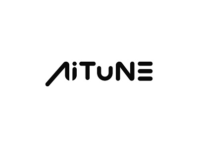 wordmark logo ai logo ai logo design ai music logo branding custom letter logo design letter logo logo logo design minimalist logo music composer simple letter simple letter logo simple logo typography logo wordmark logo