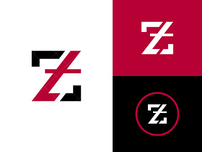 TZ Logo branding design icon identity lettermark logo logo design logotype miniaml monogram t typography tz tz logo tz monogram vector z zt zt logo zt monogram
