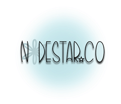 𝙽𝚘𝚍𝚎𝚂𝚝𝚊𝚛.𝙲𝙾 branding graphic design logo