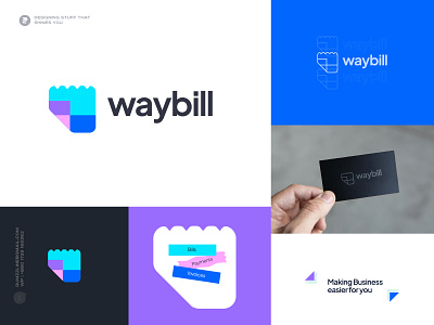 Modern, Creative, Invoice, Payment, Bill, Logo, Logo Design accounting branding branding agency business logo creative modern logo design ecommerce finance identity logo logomark minimal payment saas software logo startup symbol tech technology typography w letter logo