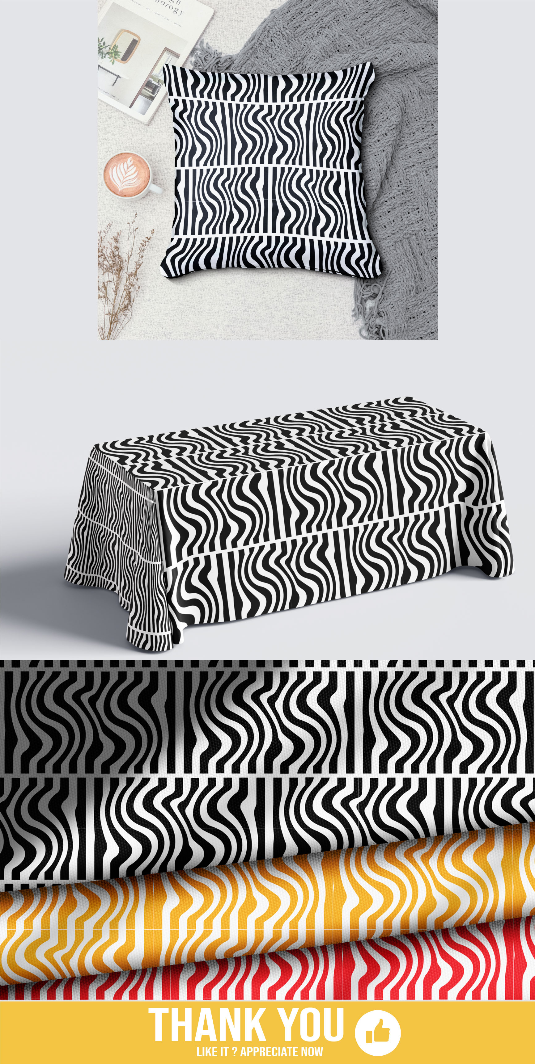 Unique & Custom Pattern Designs – Elevate Your Brand! 💯 😇 adobeillustrator adobephotoshop branding design designer fabric pattern graphic design illustration logo mockupfile pattern pillow pattern table cloth pattern vector