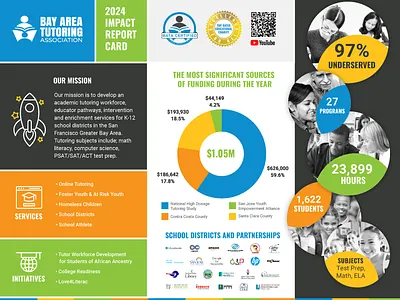 BATA One Sheet graphic design infographic one sheet