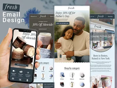 Father's day email design creativeemaildesign customemaildesign designformarketing ecommerceemail emailcampaign emaildesign emaildesigner emaildesigninspo emailmarketing emailmarketingdesign emailstrategy htmlemail klaviyodesign mailchimpdesign marketingemail newsletterdesign responsiveemail uiux design uxemaildesign