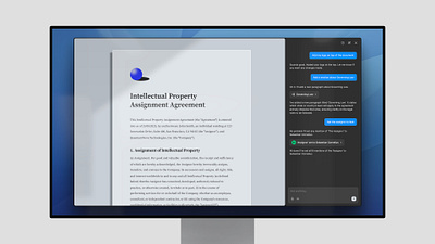 Peony - AI Powered Document Editor