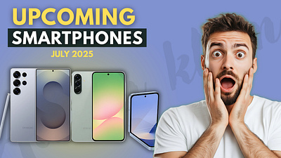 Upcoming Smartphones YouTube Thumbnail design graphic design graphicdesign thumbnail thumbnaildesign thumbnails youtube youtubethumbnail youtubethumbnaildesign