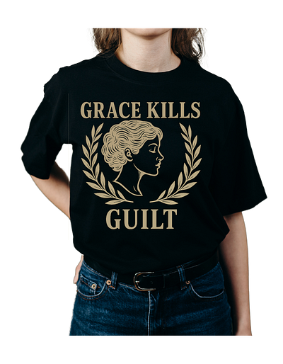 Grace Kills Guilt distruction good heart grace guilt kills mercy
