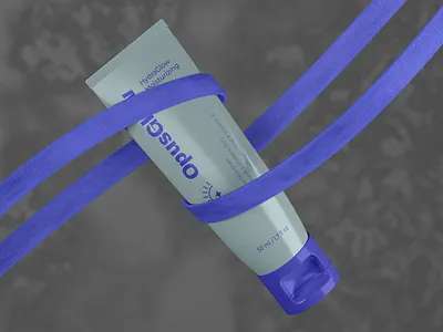 skincare product label and packaging design box brand identity cosmetics cream graphic design label design packagedesign packaging packaging design print product packaging skincare tube typography