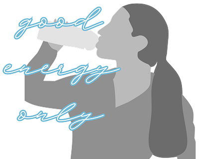 good energy drink energy good health water
