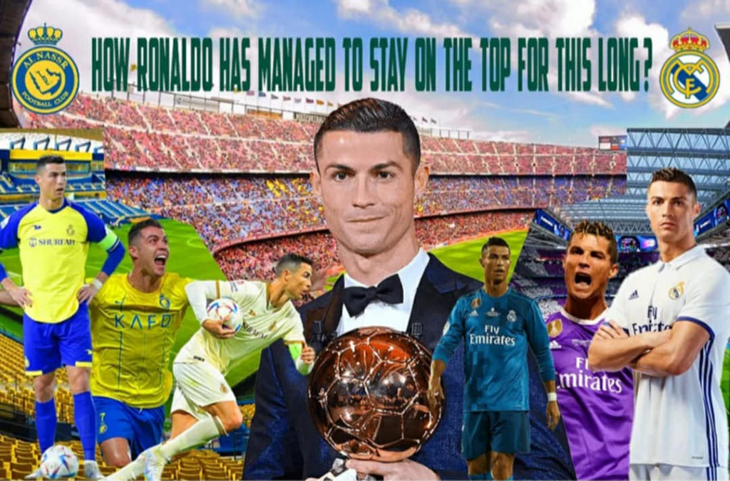 RONALDO BANNER DESIGN by Pixel Lab Studio on Dribbble