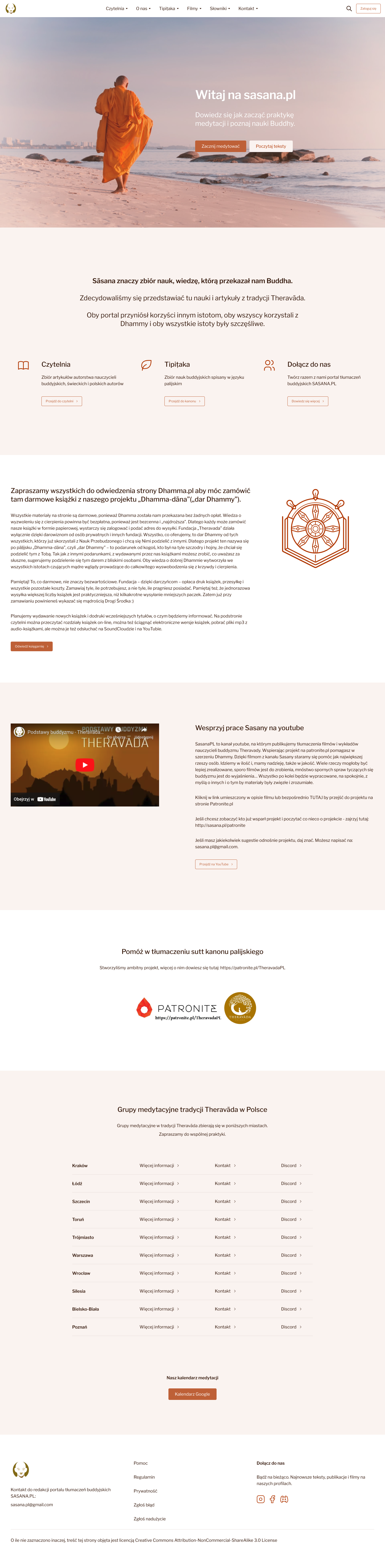 Redesign of sasana.pl branding digital design ui ui design user interface ux web design