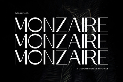 Mozaire A Modern Display Typeface animation branding font clean font geometric font graphic design logo font minimalist font modern sans serif sans serif ui
