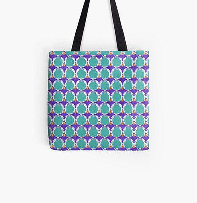 pattern bags bags green pattern grey purple