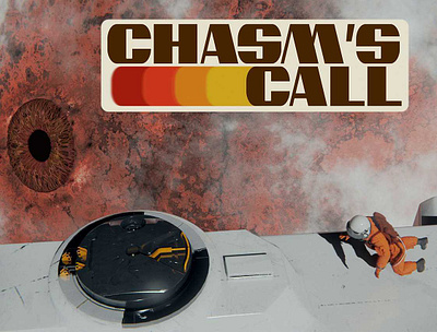 My Submission for Chasm's Call animation blender chasms call