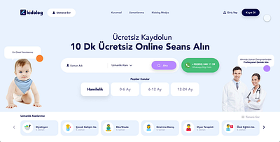 Kidolog app branding design flat graphic design illustration logo minimal ui ux