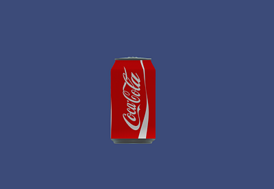 CocoCola Animation 3d animation motion graphics spline