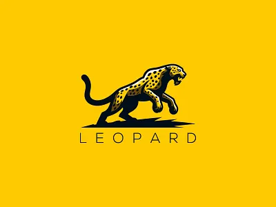 Leopard Logo animal attack attack leopard beast black panther cheetah cheetah logo illustration jungle beast king leopard leopard leopard logo leopard logos new logos panther powerpoint roaring strong leopard top logs warrior