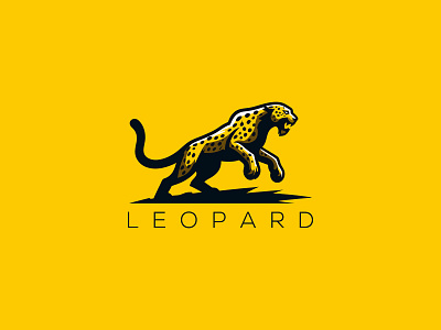 Leopard Logo animal attack attack leopard beast black panther cheetah cheetah logo illustration jungle beast king leopard leopard leopard logo leopard logos new logos panther powerpoint roaring strong leopard top logs warrior