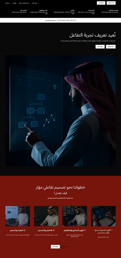 Empowering Business Growth in Saudi Arabia..Strategic Consulting branding experience graphic design product ui ux