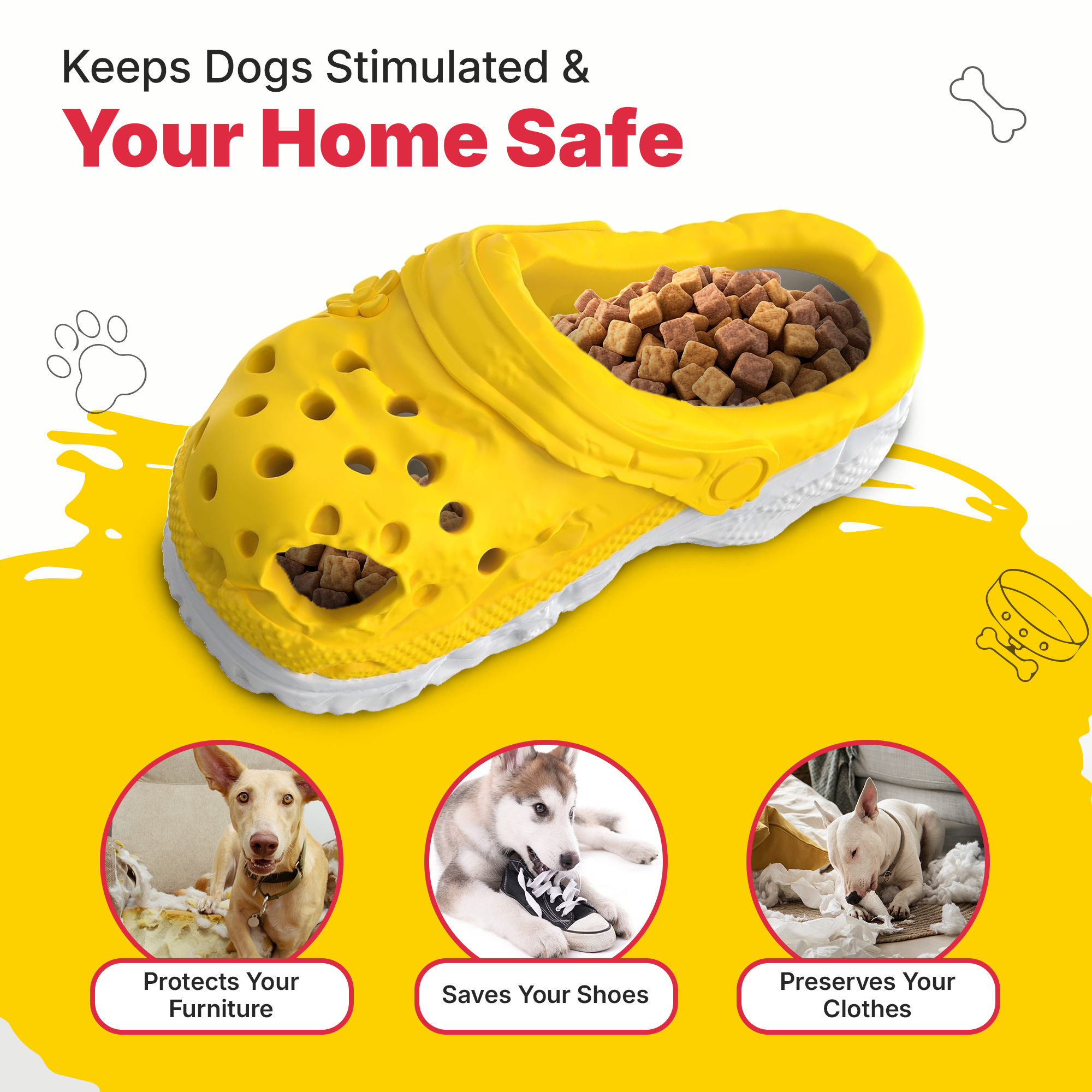 Example of Amazon Listing Images Design