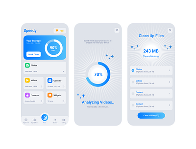 speedy light version app branding design flat graphic design illustration logo minimal ui ux