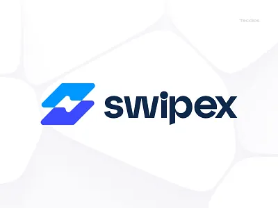 Swipex - S Modern Logo | Technology Logo | Business Logo Design app app icon branding graphic design icon letter logo lettering logo logo design logo mark logos mark minimal modern logo monogram s logo saas startup tecclips tech