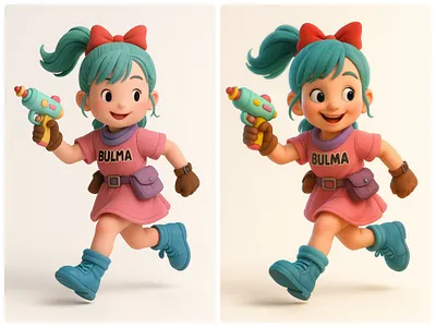 Left or Right? character