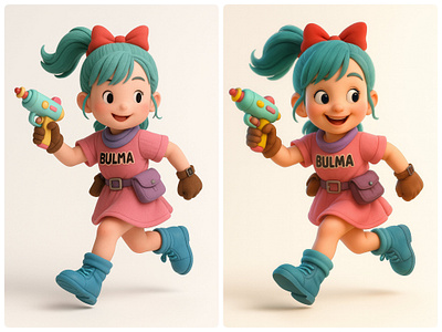 Left or Right? character