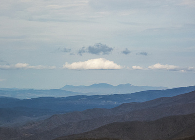 Carvers Gap photography