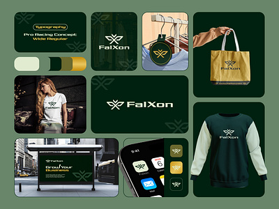 Fashion - Clothing Logo Branding Kit brand identity branding branding kit clothing brand clothing brand logo clothing logo fashion logo logo design luxury logo streetwear logo urban logo visual identity