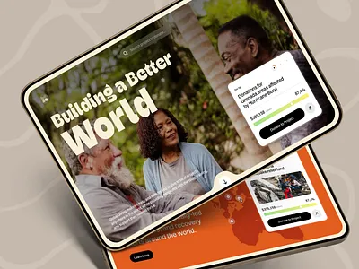 GlobalGiving – Redesign charity community design donate donation glide glide design help hero homepage layout map nonprofit redesign support ui ux web webdesign website