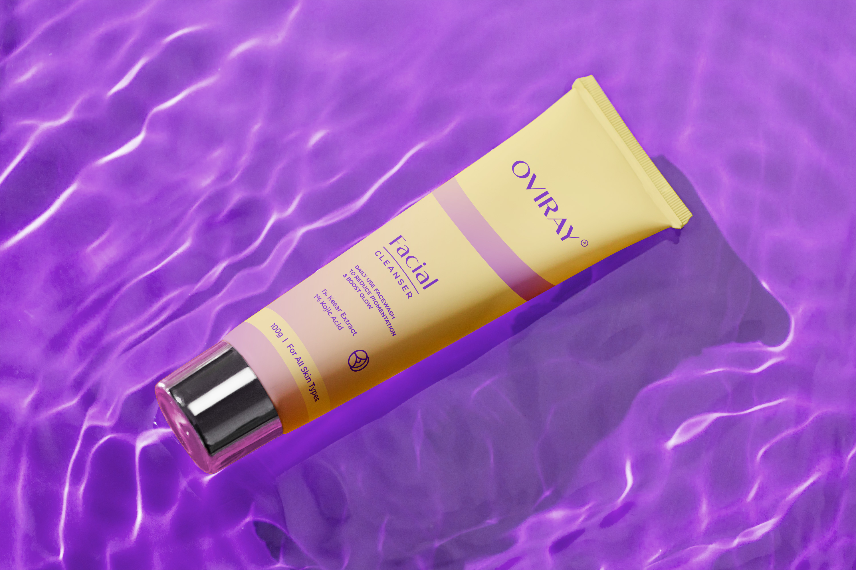 Example of Skincare Cosmetic Logo & Brandign Design