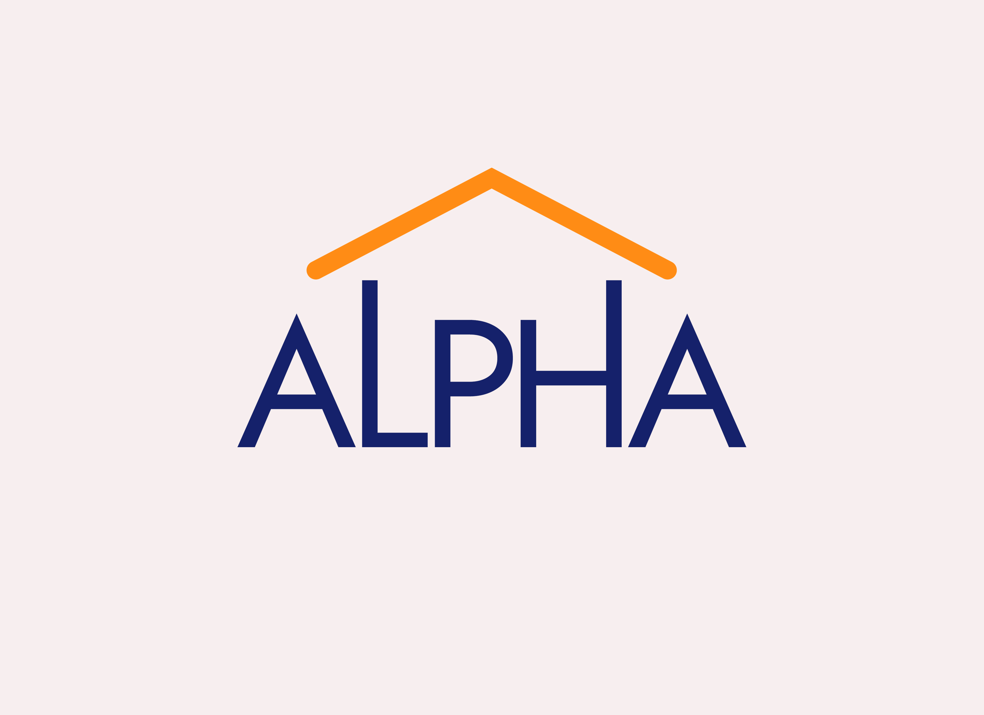 Alphara Logo A Letter Logo