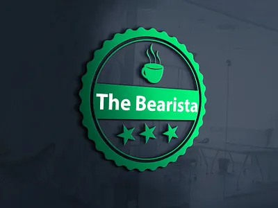 Bratista logo 3d animation branding graphic design logo motion graphics ui