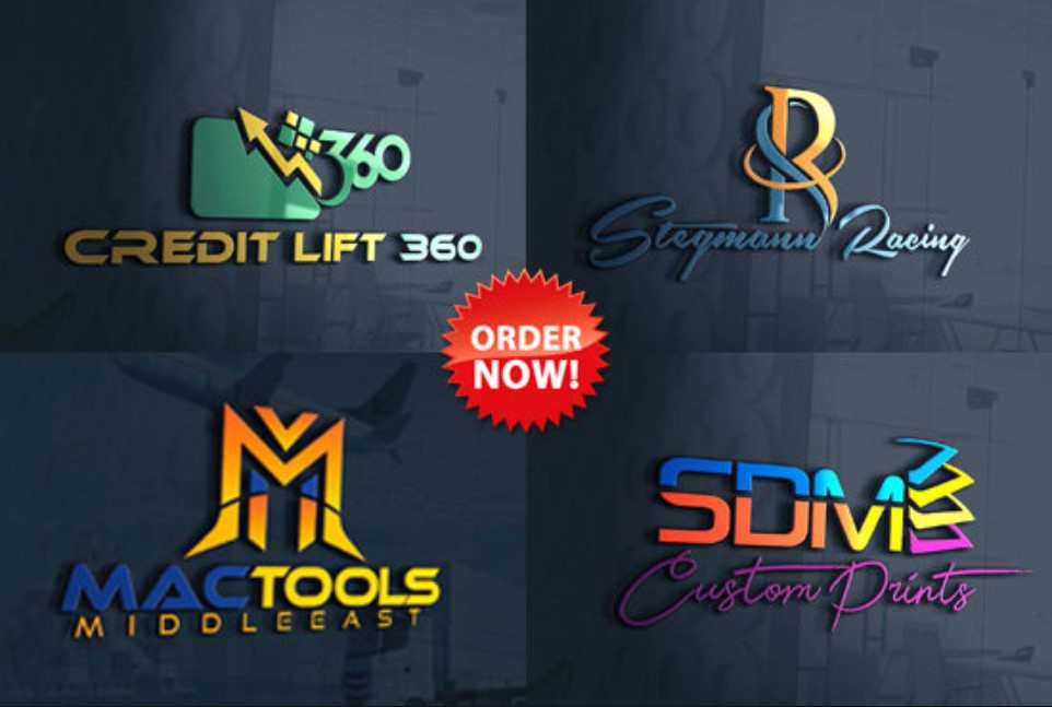 Example of I Will Do Brand Logo Design Any
