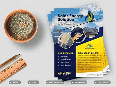 Solar Energy Solution Flyer Template clean energy flyer psd eco energy marketing template editable solar solution flyer green energy flyer design renewable power flyer solar solar banner solar banner design solar business solar business promotion flyer solar company flyer solar energy solution flyer solar flyer solar flyer template psd solar standee