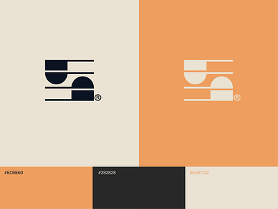 S 2025 branding design graphic design illustration letter mark logo logo s minimal logo s mark typography vector