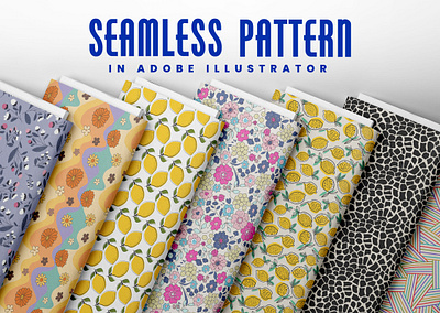 seamless pattern design for textile and fabric prints boho camouflage fabrics floral food geometric hoodies illustration jerseys kids kids pattern logo nature pattern seamless pattern sports t shirts textiles wallpapers websites