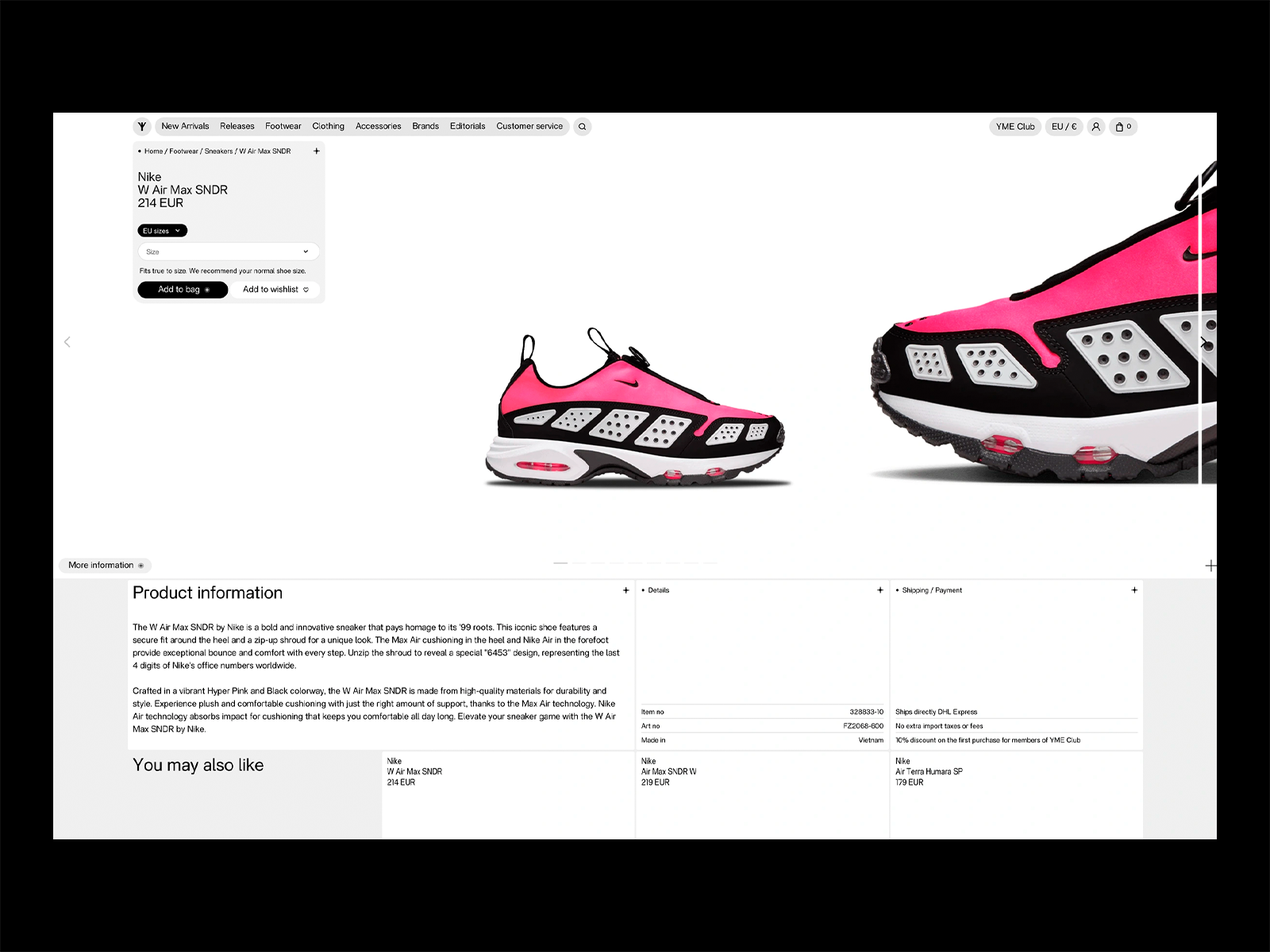 Portfolio Showcase Website Design by Nicholas Young on Dribbble