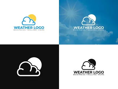 Weather Logo logo weather logo