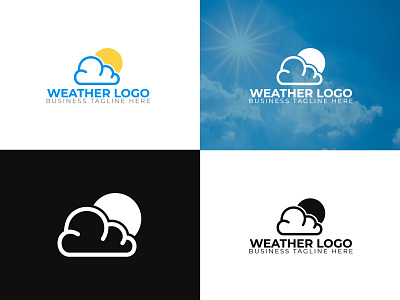 Weather Logo logo weather logo