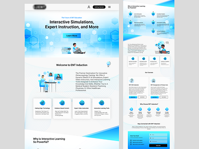 Landing page ui ux desing and development in figma & wordpress adobe xd expert adobe xd ui ux designer blog website figma expert figma landing page figma ui figma web designer landing page design news website top website designer web animation expert website designer website developer website inspiration website ui ux in figma wordpress development wordpress expert wordpress landing page wordpress website design