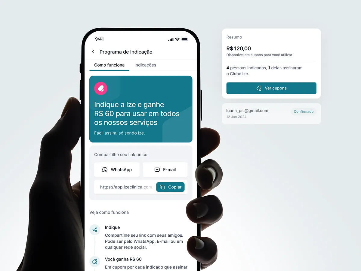Browse thousands of Referral Program Mobile images for design ...