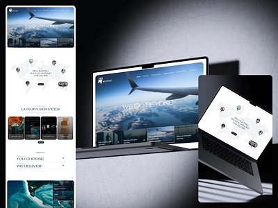 k2 Bespoke corporate luxury mobility ui website