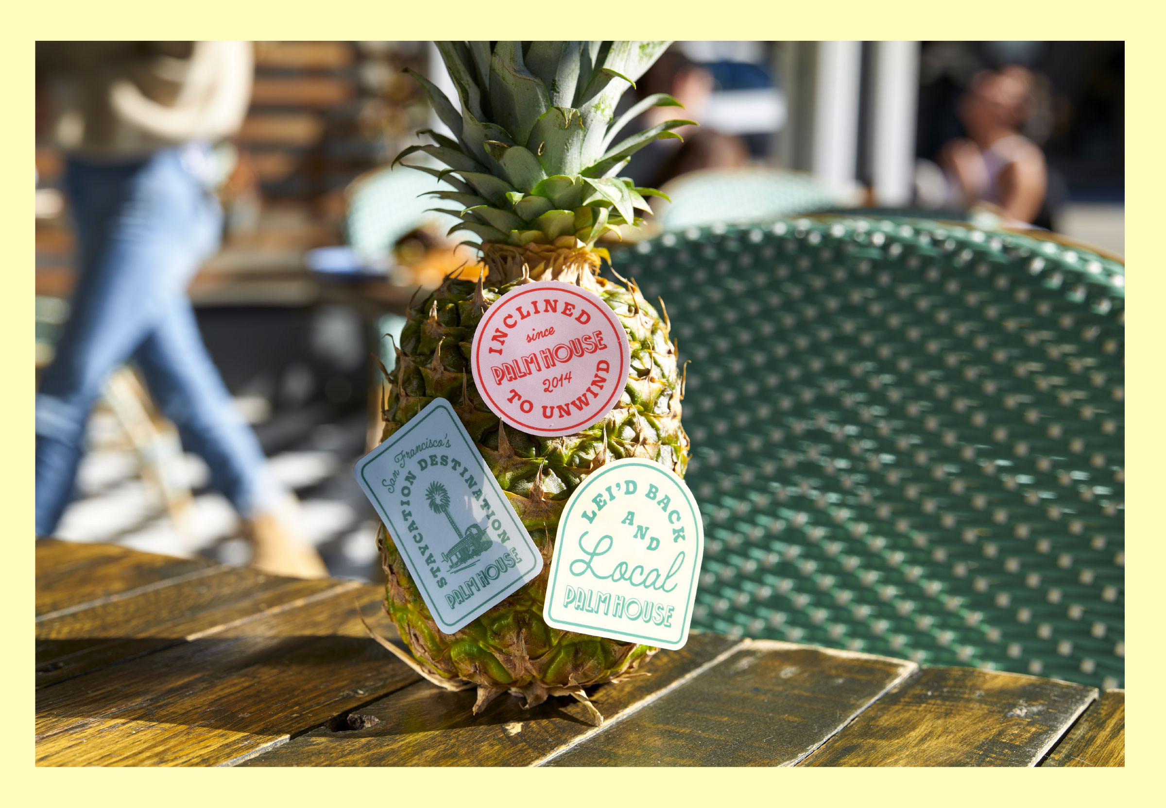 Example of Small Business Brand Launch Kit