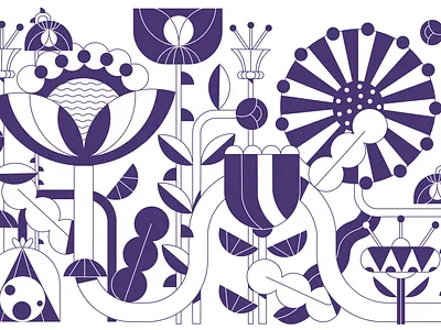 Summer plum 2d design graphic design illustration vector visual