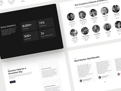 Components - xperience uikit design graphic design ui ux web