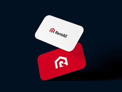 RentAll Logo Design