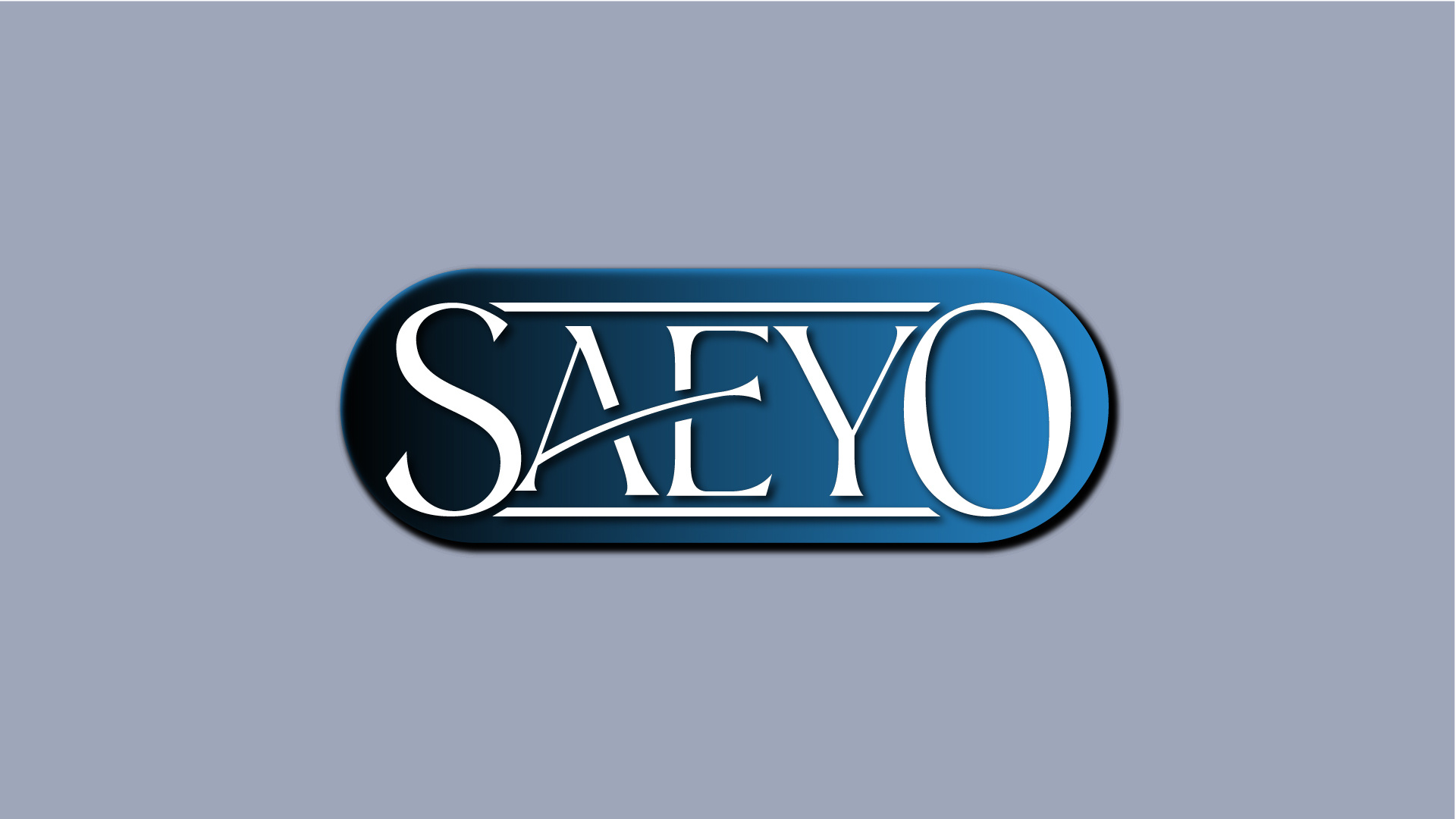 SAEYO LOGO MOTION branding design graphic design icon illustration logo logo motion typography ui ux vector