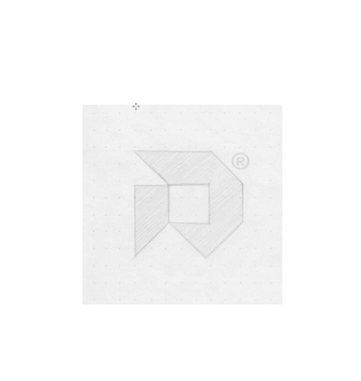 "R" Monogram Logo Design ✒️ Grid-Based | Geometric | Minimal brandidentity design graphicdesigner illustration logocreator logodesigner logoinspiration logomaker logotypedesign ui